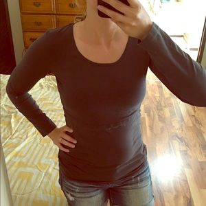 Organic Boob nursing top